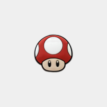 Jibbitz MARIO