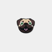 Jibbitz PUG