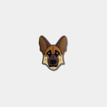 Jibbitz GERMAN SHEPHERD