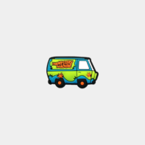 Jibbitz Mystery Machine