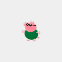 Jibbitz Peppa
