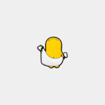 Jibbitz Minion