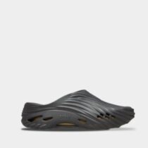 Crocs Echo Wave Clog Black арт. 210521 / Крокс Ехо Вейв Чорні Сабо