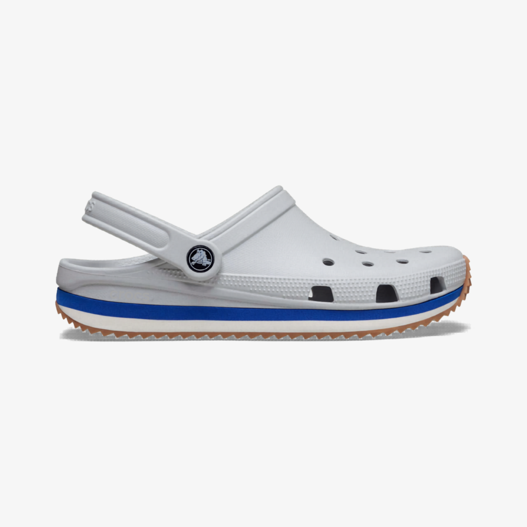 Crocband Runner Clog